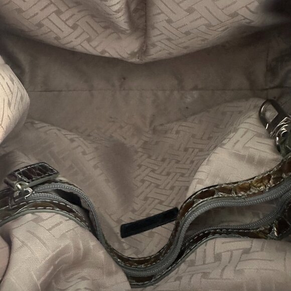 Cole Haan leather bag 16 x 11 x 5 - Picture 2 of 6